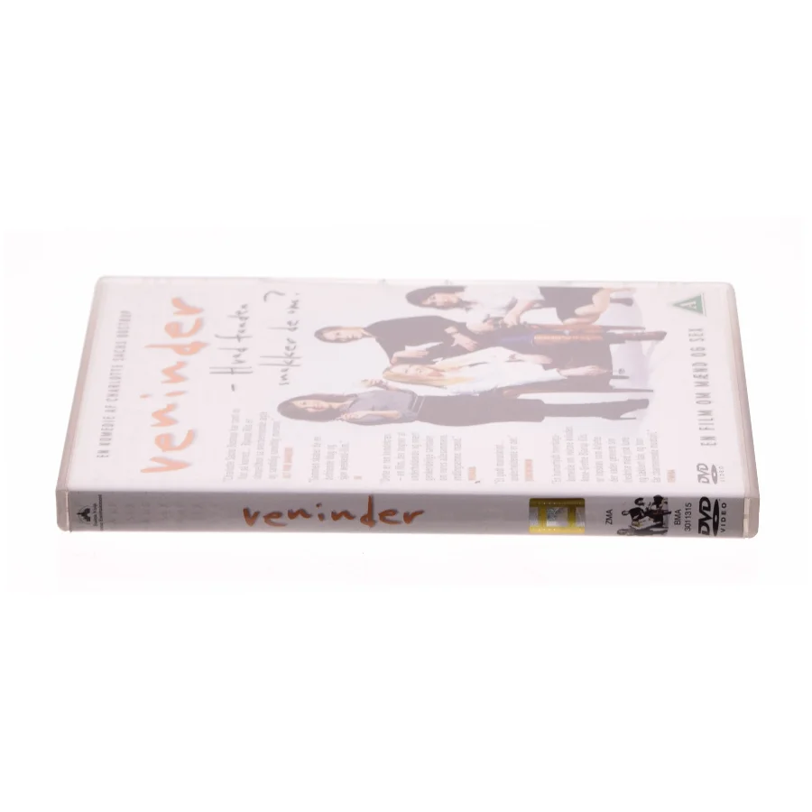 Veninder fra DVD