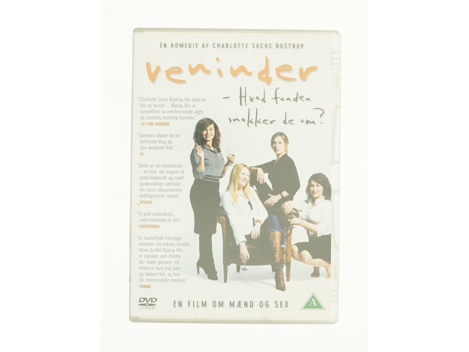 Veninder fra DVD