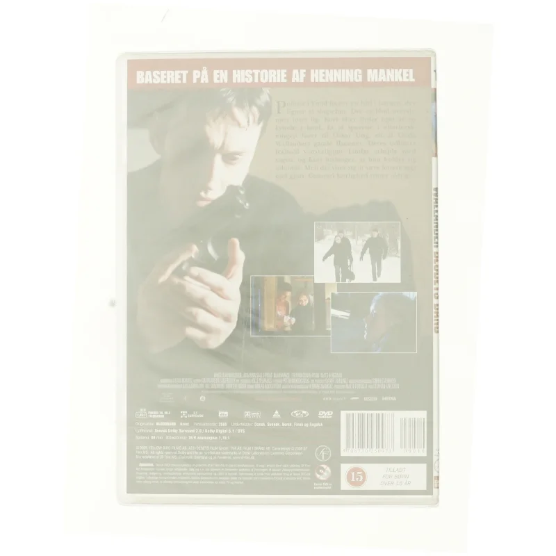 Blodets bånd fra DVD