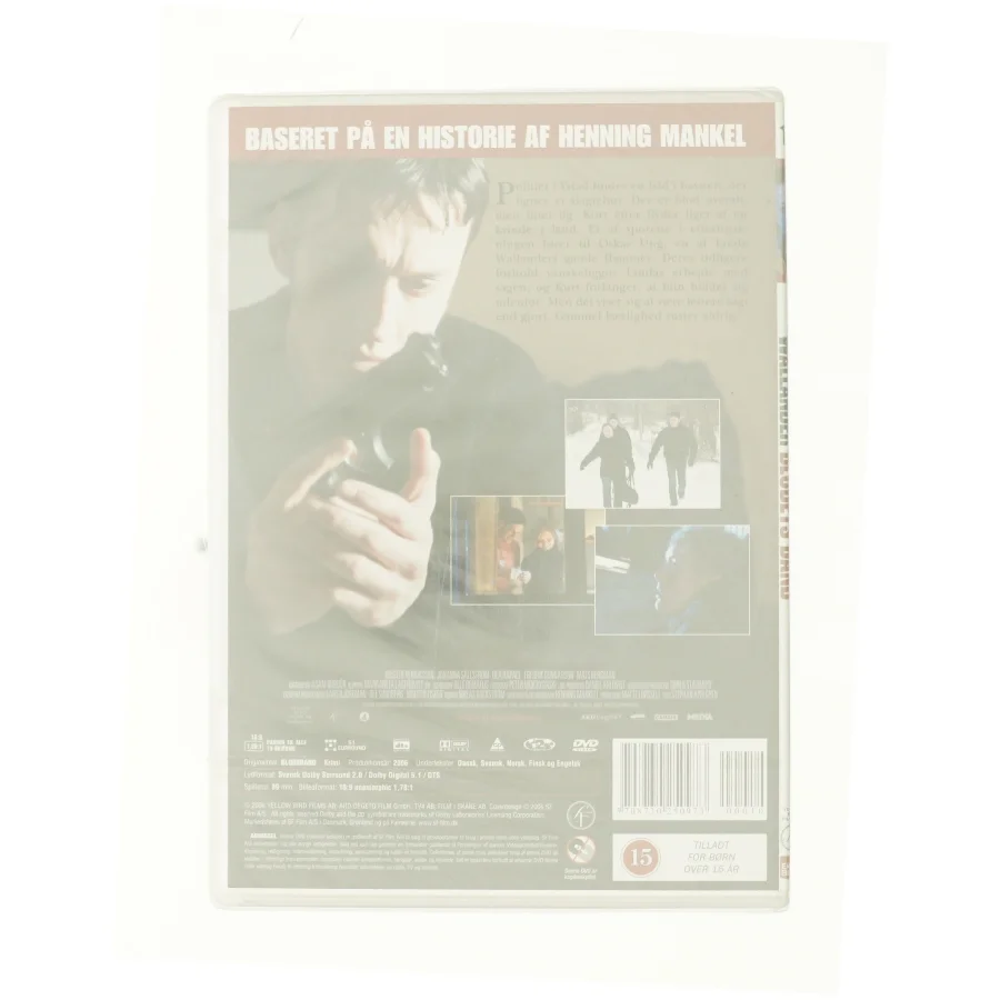 Blodets bånd fra DVD