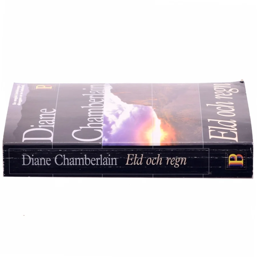 Eld och Regn af Diane Chamberlain