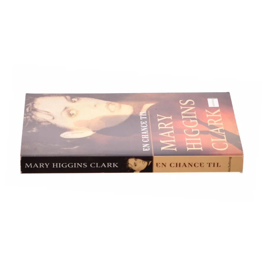 En chance til af Mary Higgins Clark (Bog)
