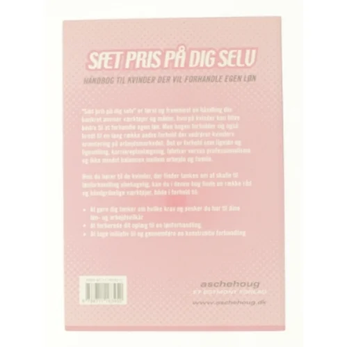 Sæt pris på dig selv (Bog)