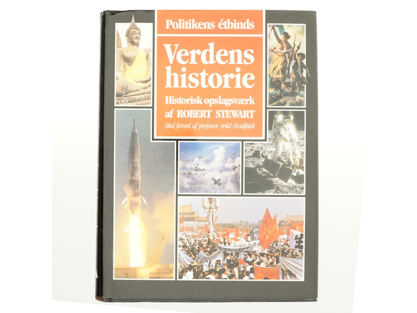 Politikens étbinds Verdens Historie