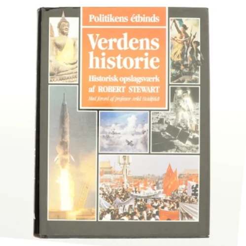 Politikens étbinds Verdens Historie