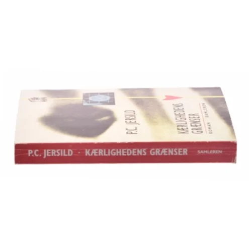 Kærlighedens grænser : roman af P. C. Jersild (Bog)