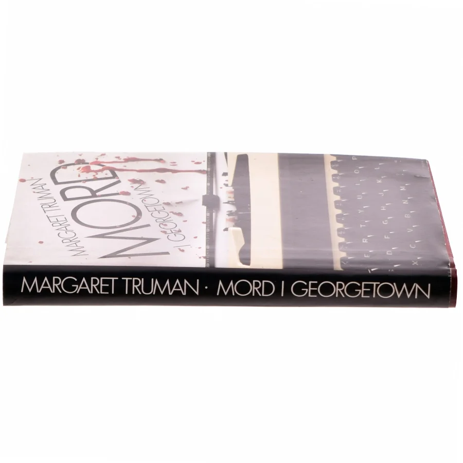 Mord i Georgetown af Margaret Truman