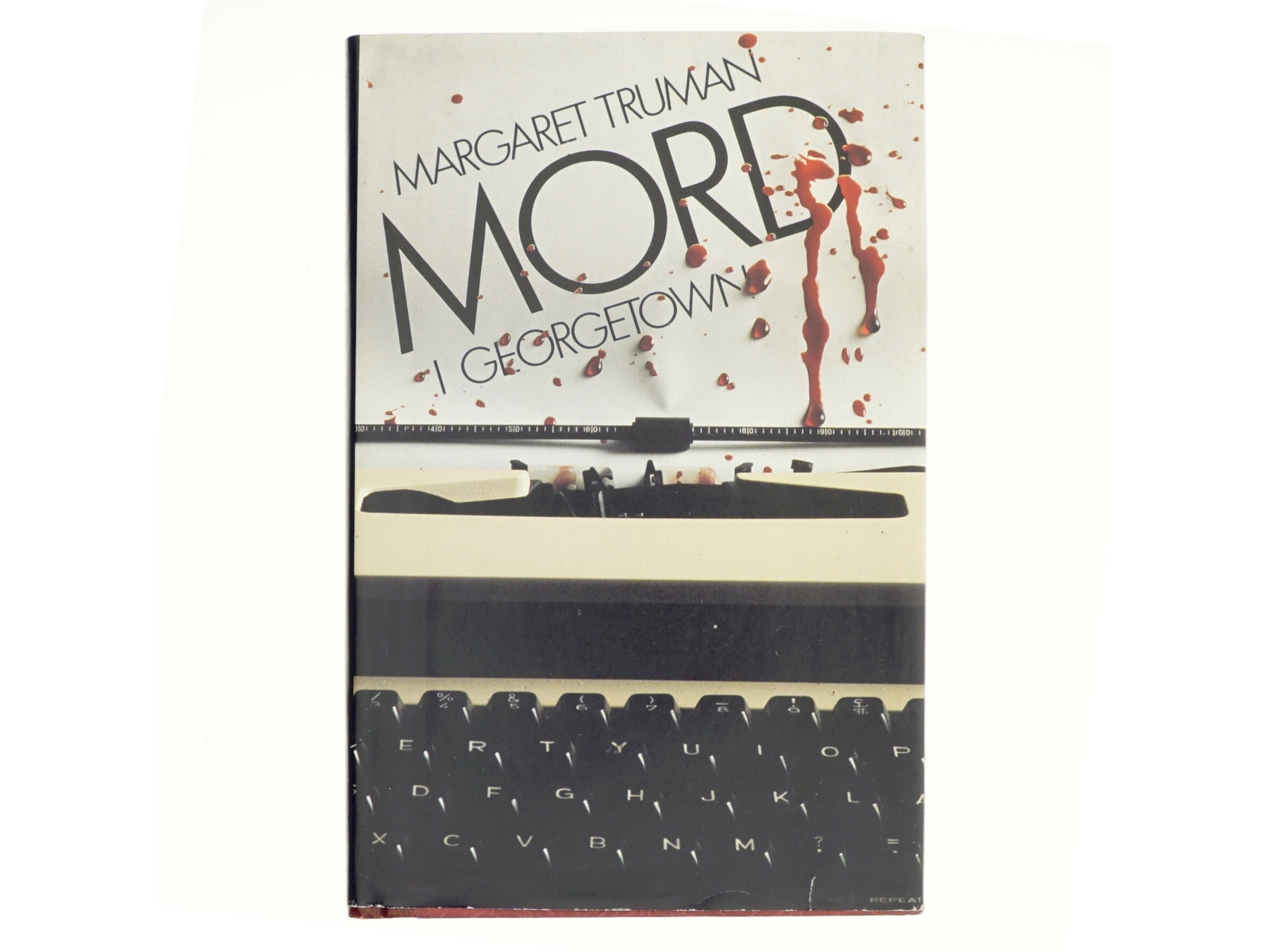 Mord i Georgetown af Margaret Truman