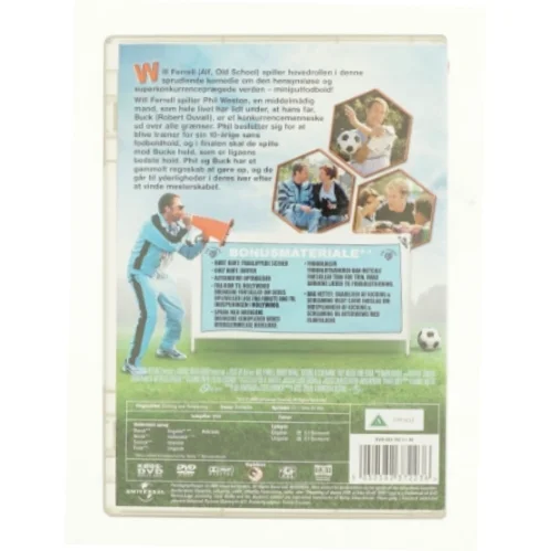 KICKING & SCREAMING (Bog)