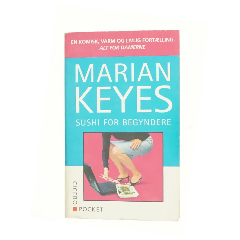 Sushi for begyndere af Marian Keyes (Bog)