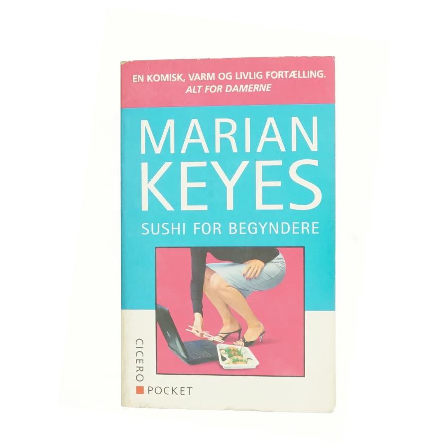 Sushi for begyndere af Marian Keyes (Bog)