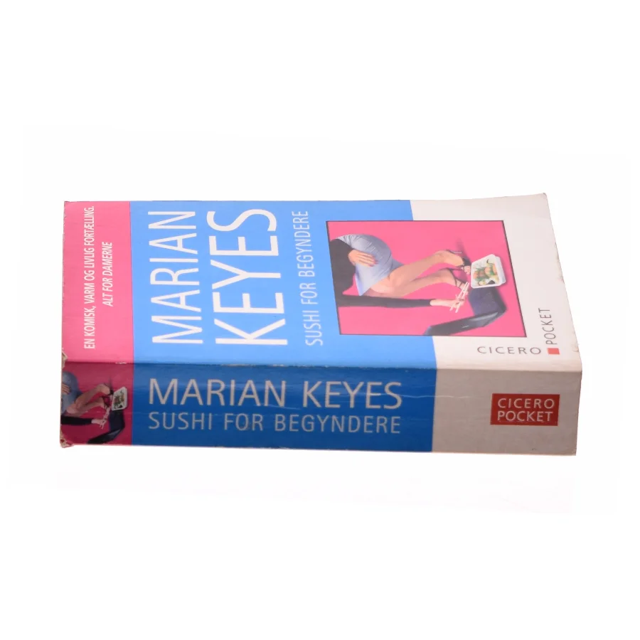 Sushi for begyndere af Marian Keyes (Bog)