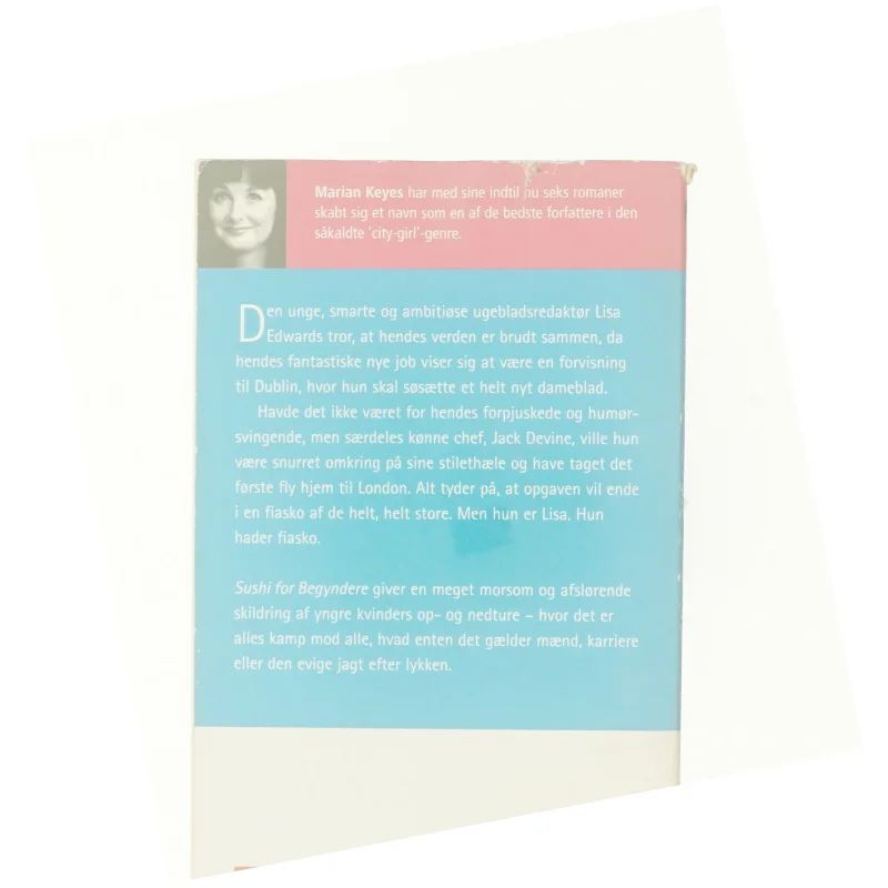Sushi for begyndere af Marian Keyes (Bog)