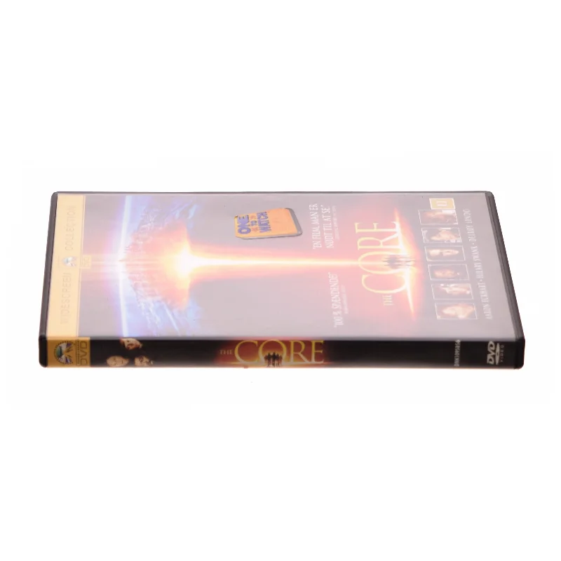 The Core fra DVD
