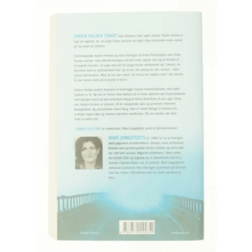 I denne stille nat af Mari Jungstedt (Bog)