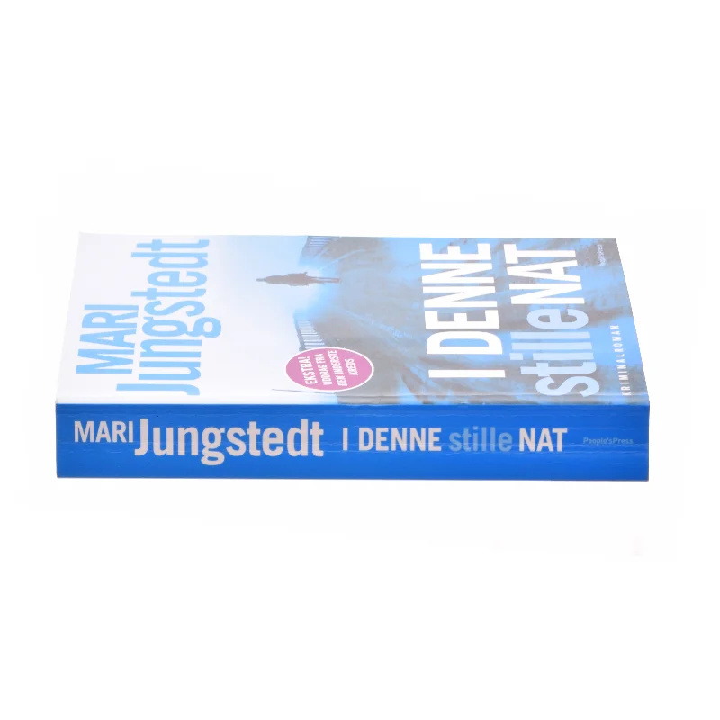 I denne stille nat af Mari Jungstedt (Bog)