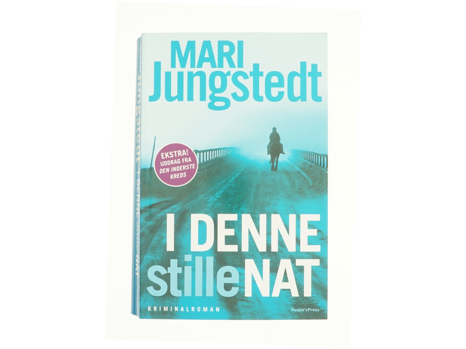 I denne stille nat af Mari Jungstedt (Bog)