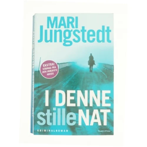 I denne stille nat af Mari Jungstedt (Bog)