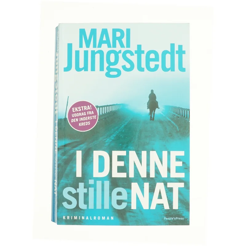 I denne stille nat af Mari Jungstedt (Bog)