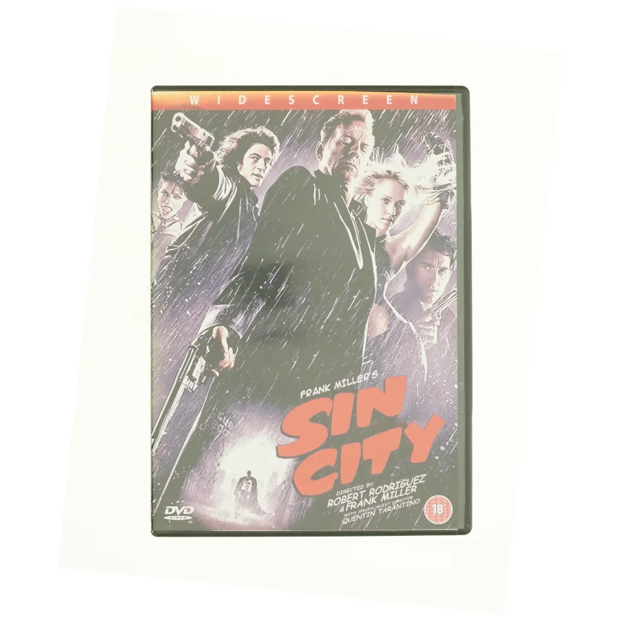 Bad Company fra DVD