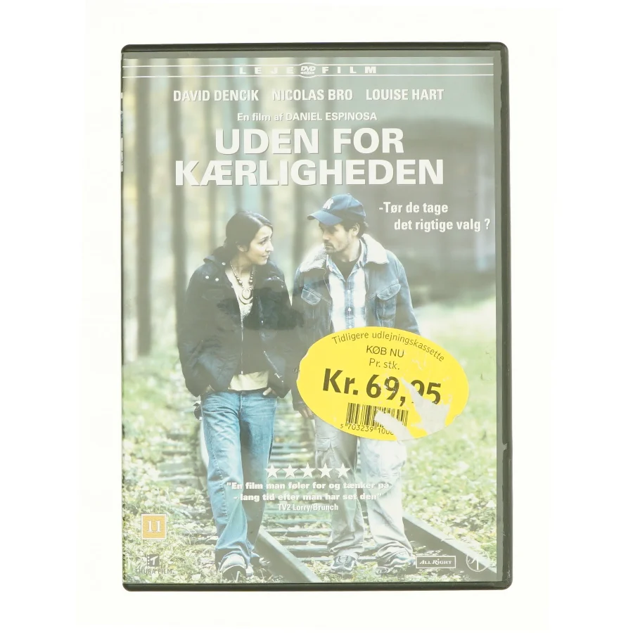 Uden for kærlighed