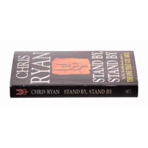 Stand by, Stand by by Chris, Ryan, Chris RYAN af Chris Ryan (Bog)