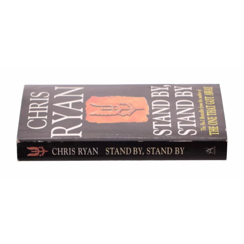 Stand by, Stand by by Chris, Ryan, Chris RYAN af Chris Ryan (Bog)