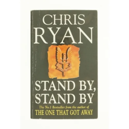 Stand by, Stand by by Chris, Ryan, Chris RYAN af Chris Ryan (Bog)