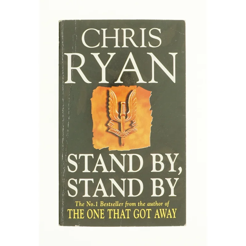 Stand by, Stand by by Chris, Ryan, Chris RYAN af Chris Ryan (Bog)