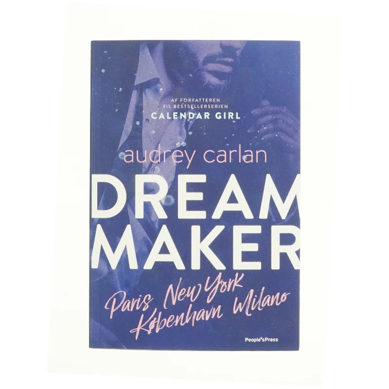 Dream Maker af Charlotte Douglas (Bog)