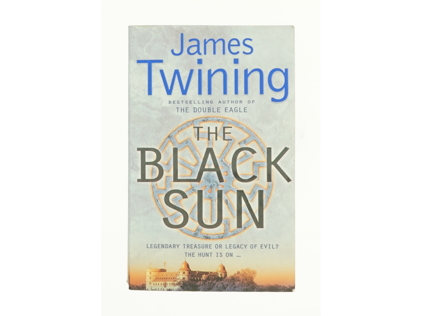 The Black Sun by James Twining af James Twining (Bog)