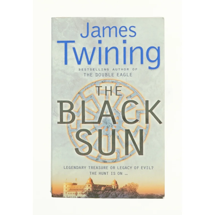 The Black Sun by James Twining af James Twining (Bog)