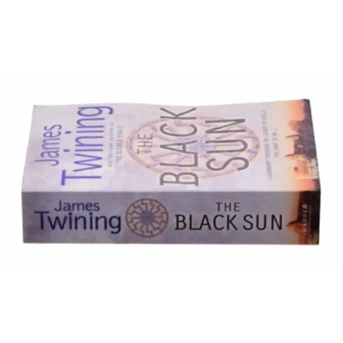 The Black Sun by James Twining af James Twining (Bog)