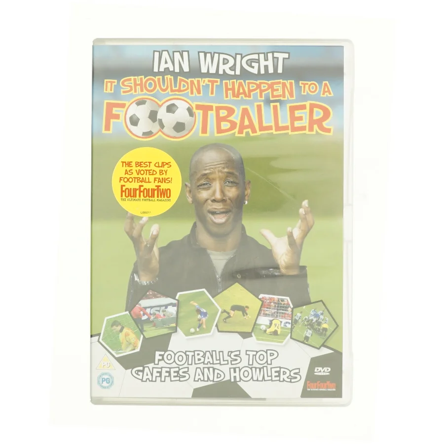 It Shouldn't Happen To A Footballer [edizione: Regno Unito]