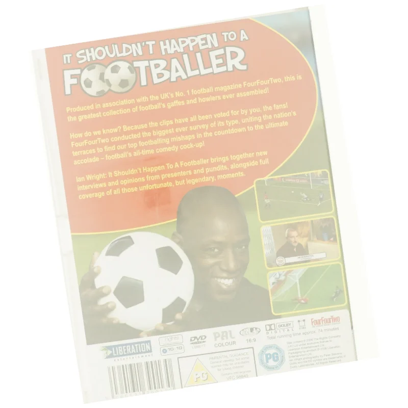It Shouldn't Happen To A Footballer [edizione: Regno Unito]