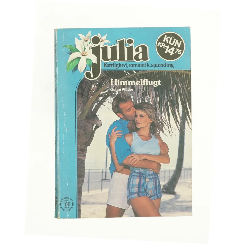 Himmelflugt af Quinn Wilder (Bog)