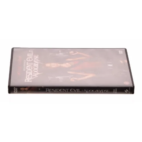 - Resident Evil: Apocalypse D.e fra DVD