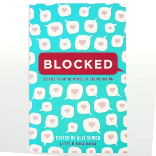 Blocked af Ally Shwed (Bog)