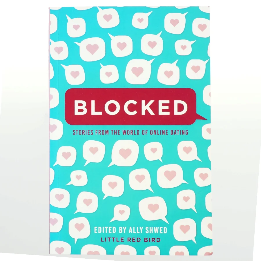 Blocked af Ally Shwed (Bog)