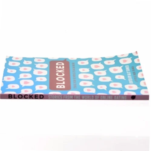 Blocked af Ally Shwed (Bog)