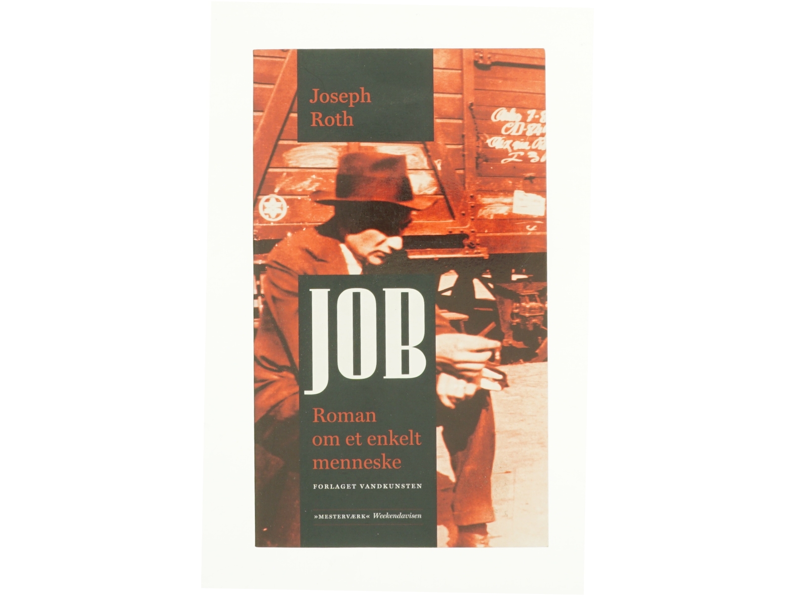 Job af Joseph Roth (Bog)