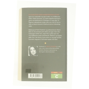 Prædikanten af Camilla Lackberg (Bog)