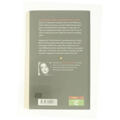 Prædikanten af Camilla Lackberg (Bog)