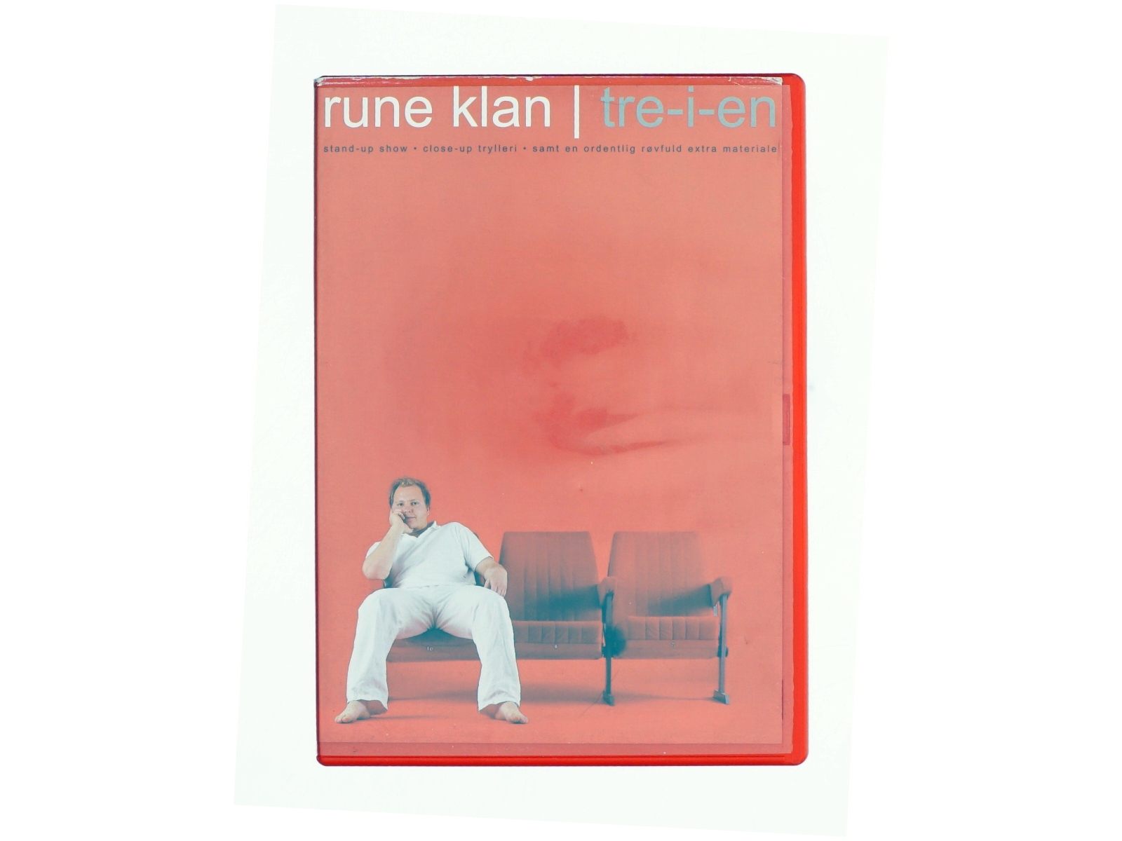 Tre-i-en, Rune Klan