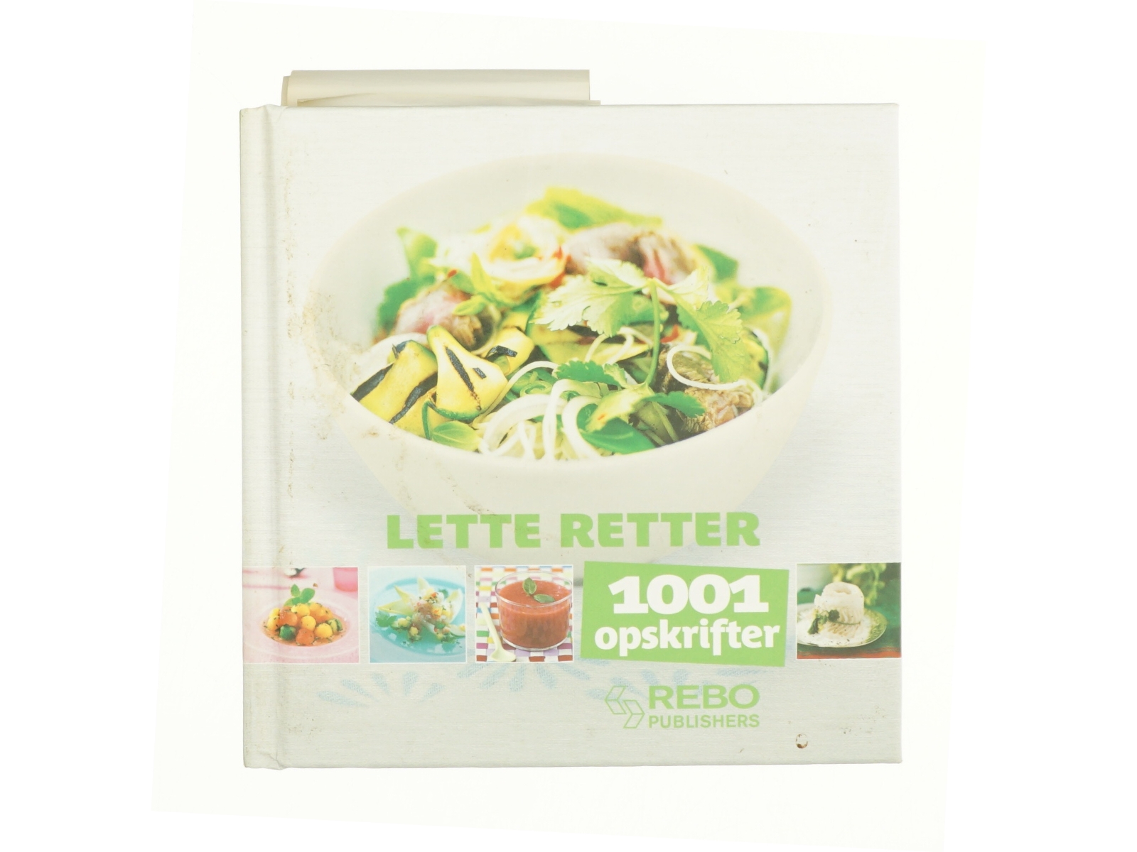 Lette Retter 1001 opskrifter