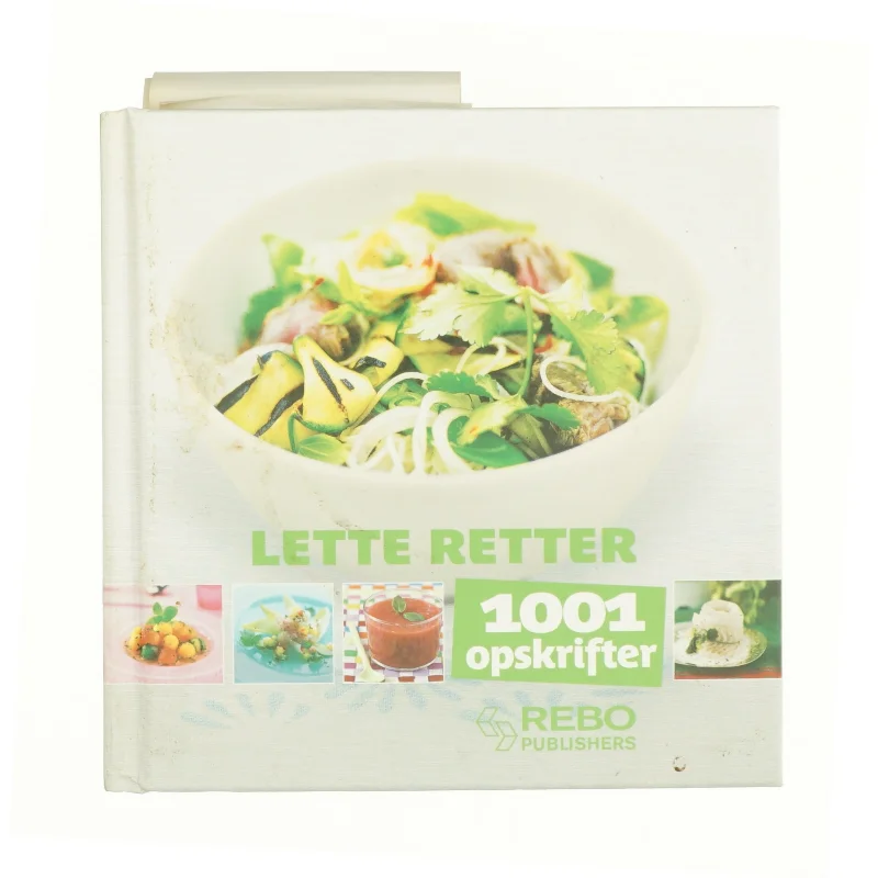 Lette Retter 1001 opskrifter