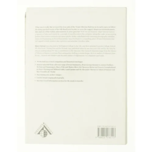 Asia Overland af Bijan Omrani (Bog)