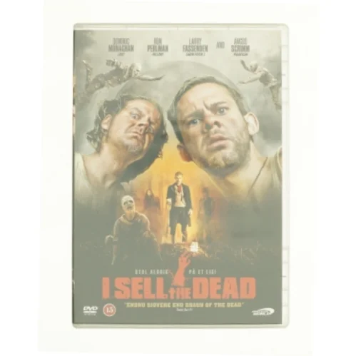I Sell the Dead fra DVD