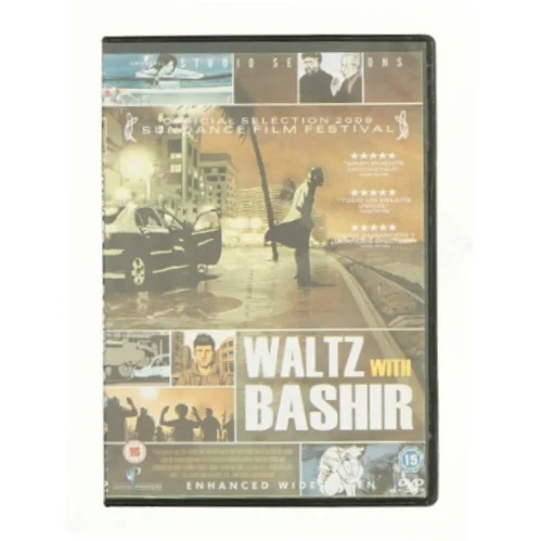 Waltz with Bashir
