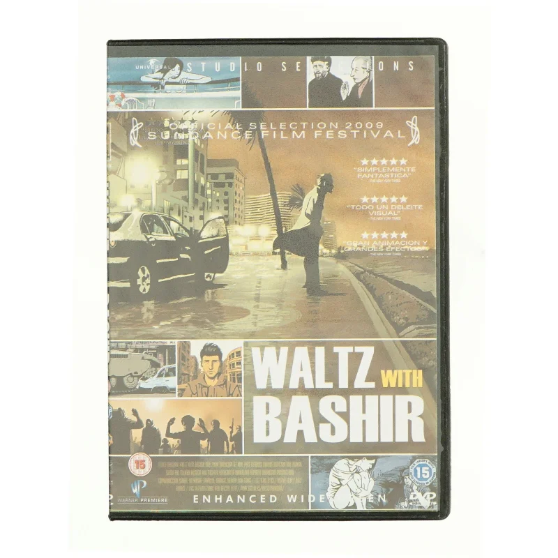 Waltz with Bashir